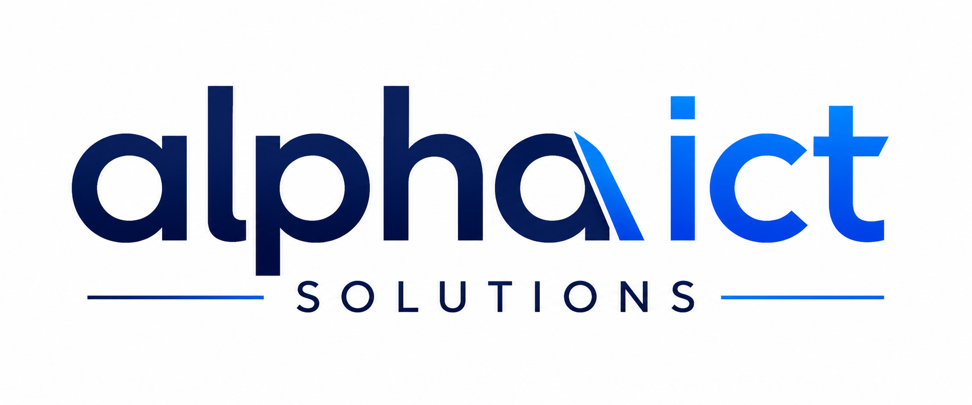 Alpha ICT Solutions